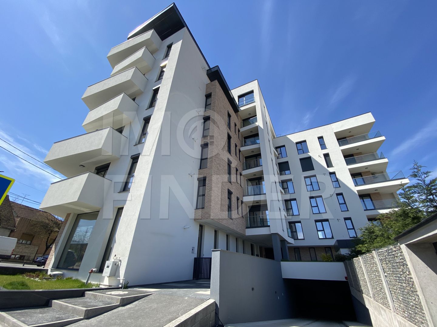 2 camere | Brancusi Residence| Garaj - Poză 22