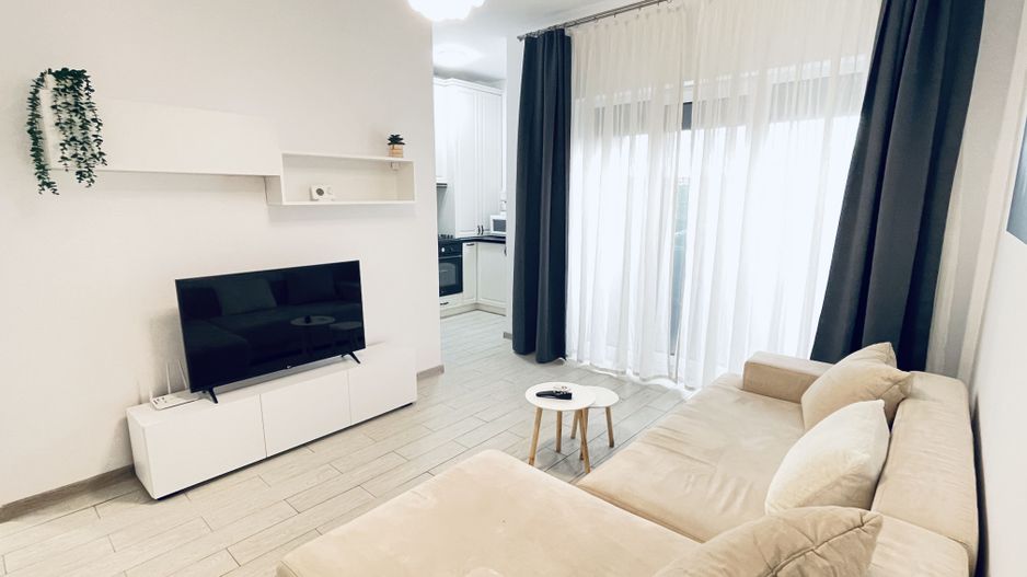 Braytim-Timisoara | 2 camere | Loc de parcare | Pet Friendly - Poză 1
