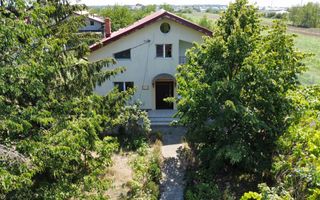 Vila superba cu teren Crevedia - Darza - Poză 1