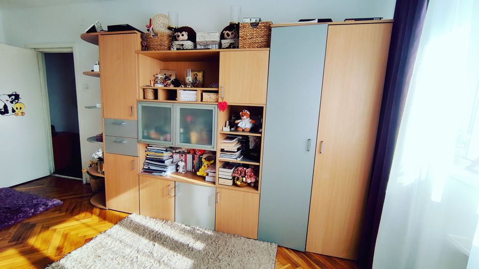 APARTAMENT SEMIDECOMANDAT  3 CAMERE COMPLEX STUDENTESC - Poză 13