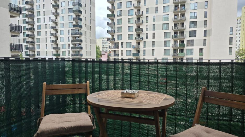 Apartament 2 camere NUSCO Citta Residence Park, incalzire pardoseala - Poză 9