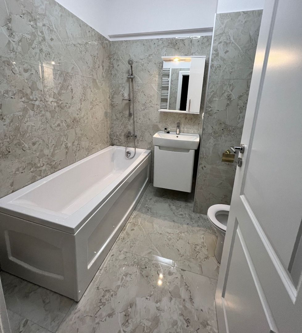 AP. 2 CAMERE PARCUL CAROL, BLOC NOU, CENTRALA TERMICA, LOC PARCARE - Poză 6