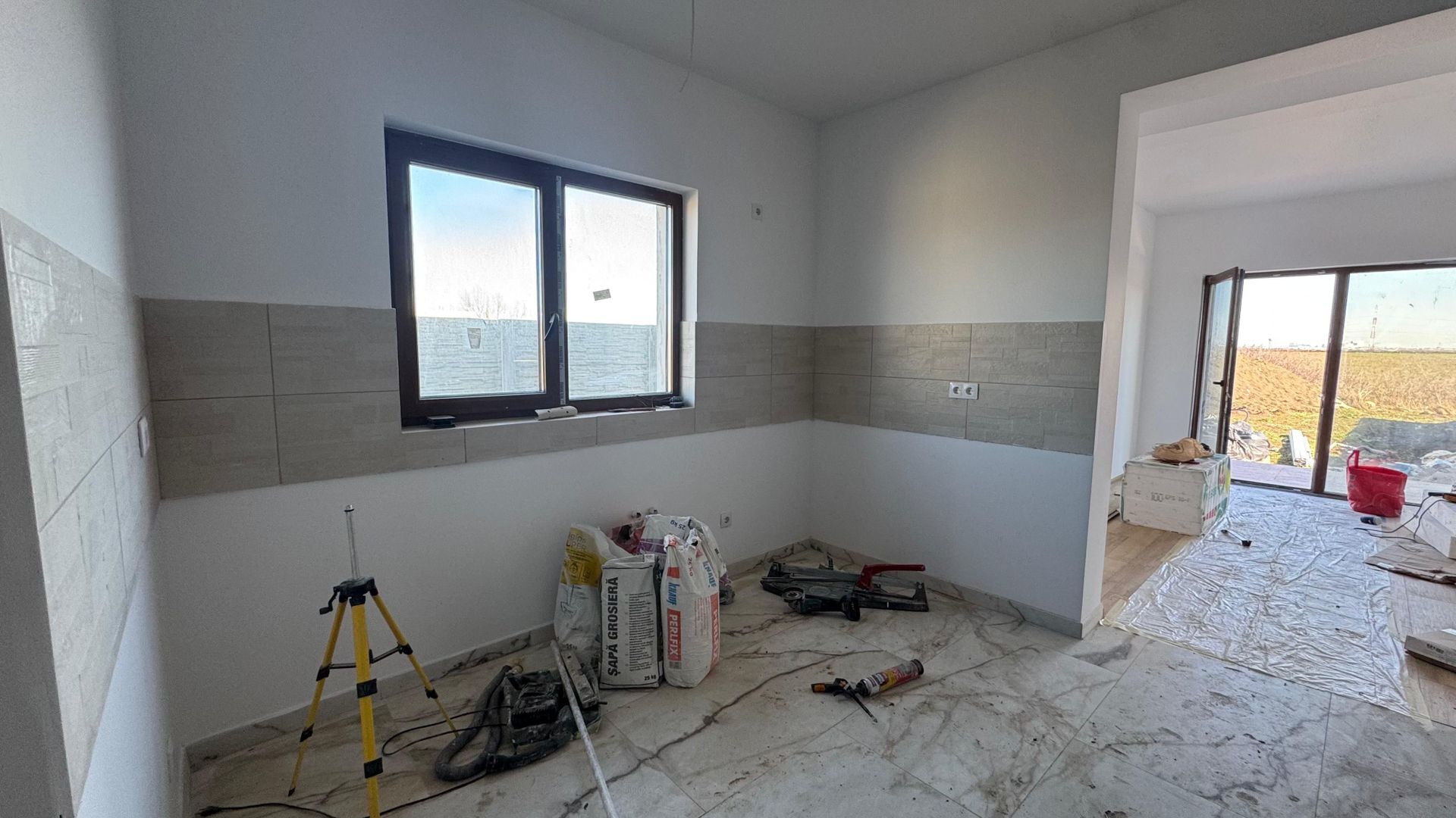 COMISION 0% | Duplex | 93 mp utili | 4 Camere | Săcălaz | - Poză 3