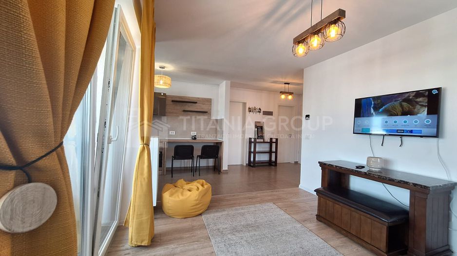 Apartament modern, cu loc de parcare si boxa - Kasper Coresi - Poză 3