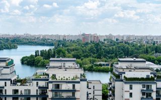 Apartament 2 Camere cu parcare inclusă în complexul BHB Avenue - Poză 1