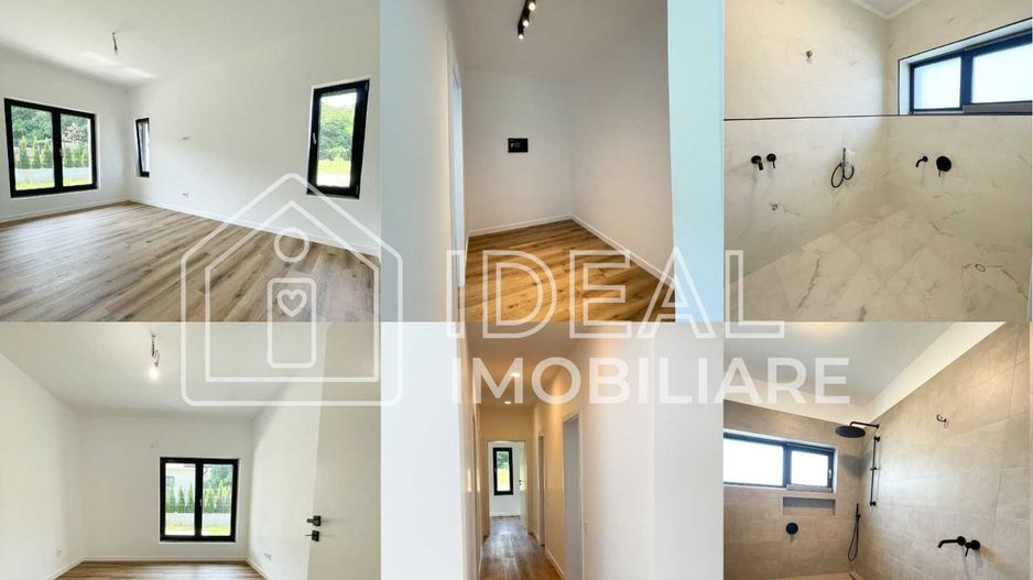 Casă premium parter, 145 mp, teren 526 mp, lângă pădure – Șelimbăr - Poză 6