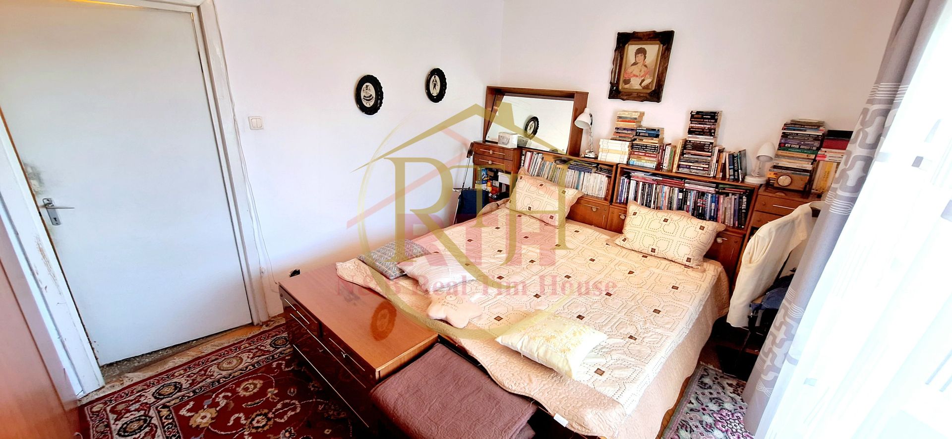 Apartament 3 camere, decomandat, 2 bai, Bloc Izolat termic, Dambovita 0% Comision - Poză 1