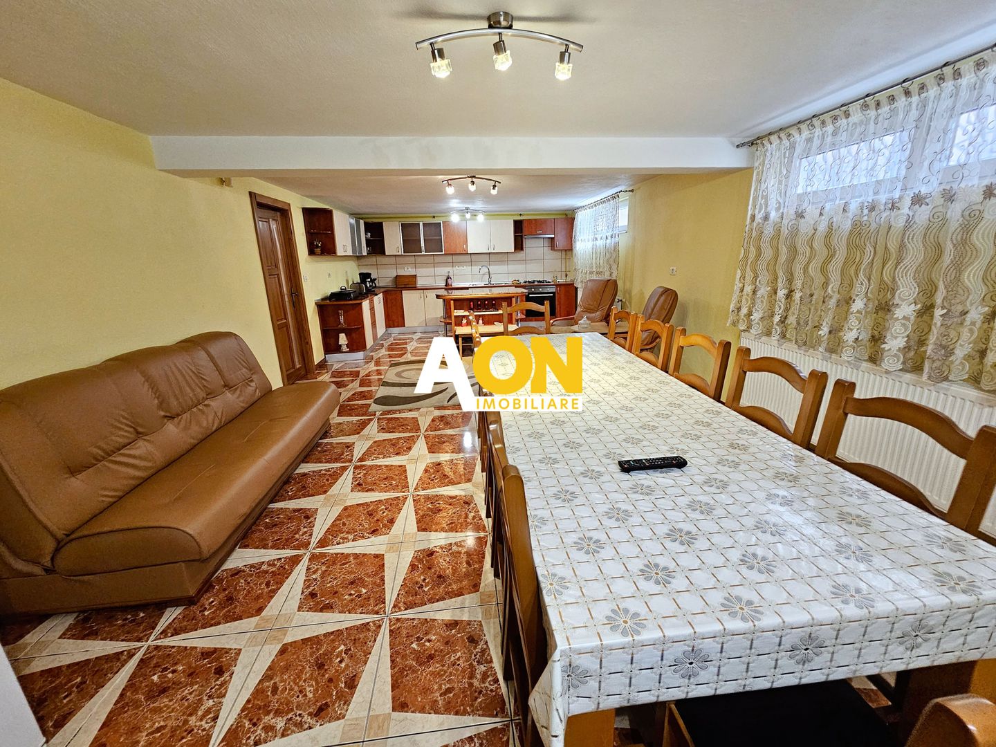 Casa 4 camere, S+P+M, mobilata, utilata, 392 mp teren,  Alba - Micesti - Poză 14