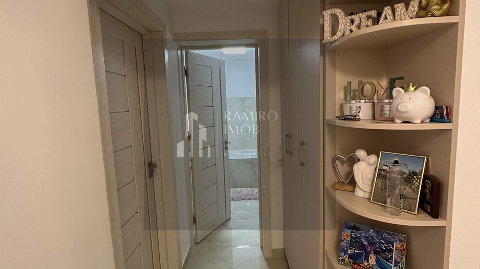 Apartament 4 cam Central Popesti Leordeni 2 locuri parcare - Poză 10