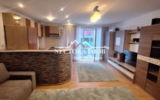 NECTORA IMOB-Apartament 2 camere, Nufarul Plaza, 56 mp, Etaj 1, Utilat - Poză 1