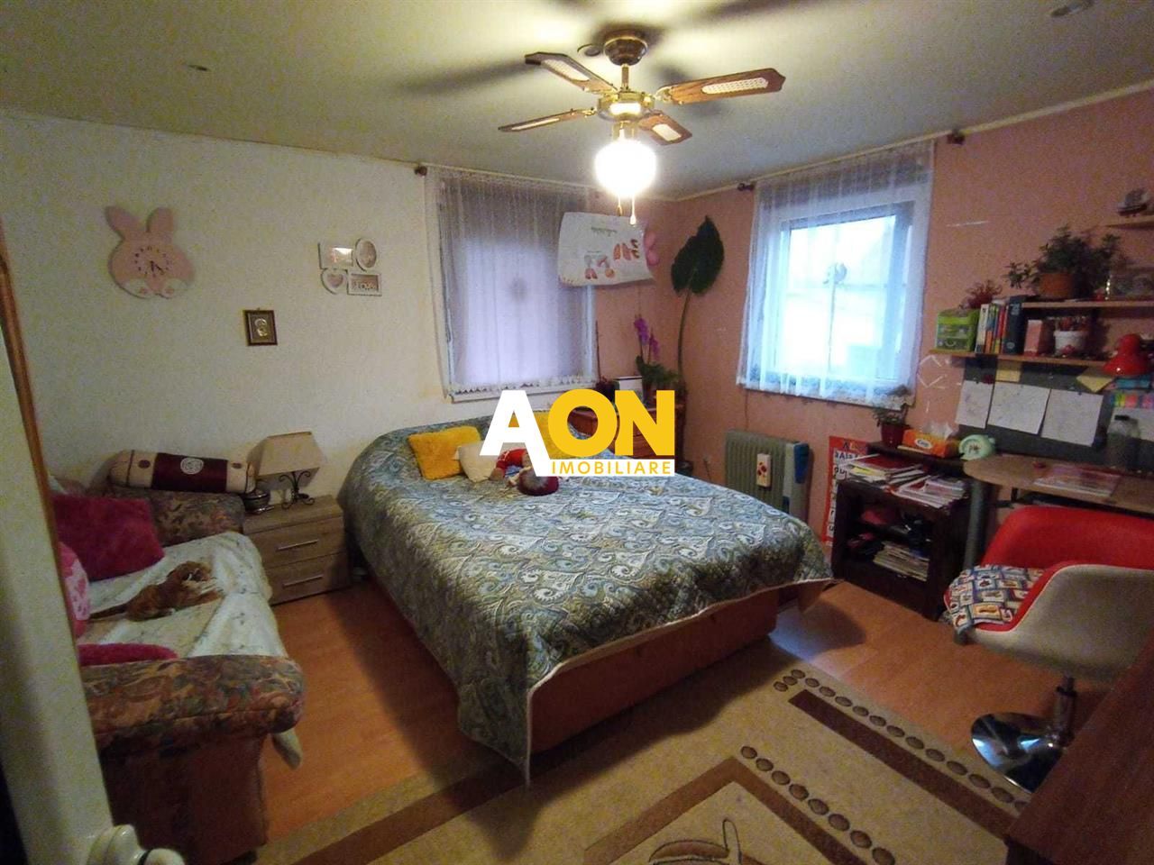 1/2 Duplex, 4 camere, 720 mp teren, zona Cetatea Alba-Carolina - Poză 5