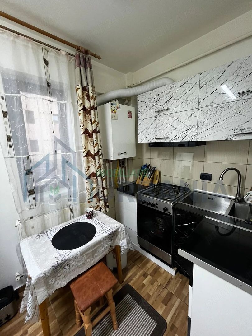 Apartament 1 cameră, 32 mp, parter, bloc 3 etaje, 2018, Lunca Cetățuii, Complex Rezidențial Editurii, Iași – Boxă 7 mp, loc parcare - Poză 7
