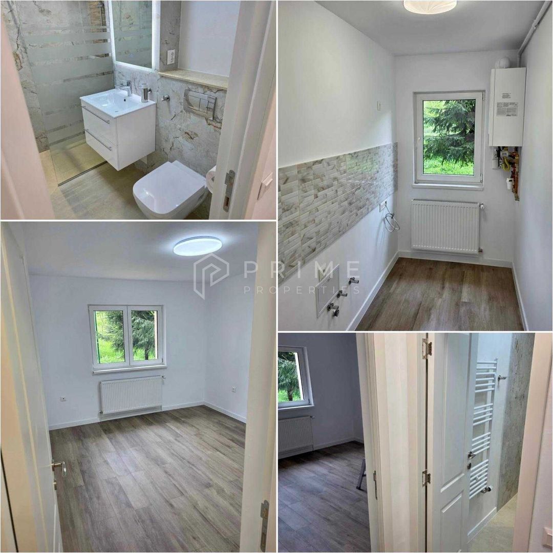 Apartament cu 1 cameră recent renovat | Tudor, Rămurele | - Poză 7