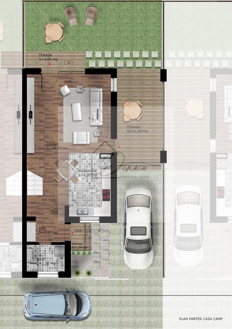 Vila moderna Pipera - Matei Millo I Arhitectura deosebita I COMISION 0 - Poză 3