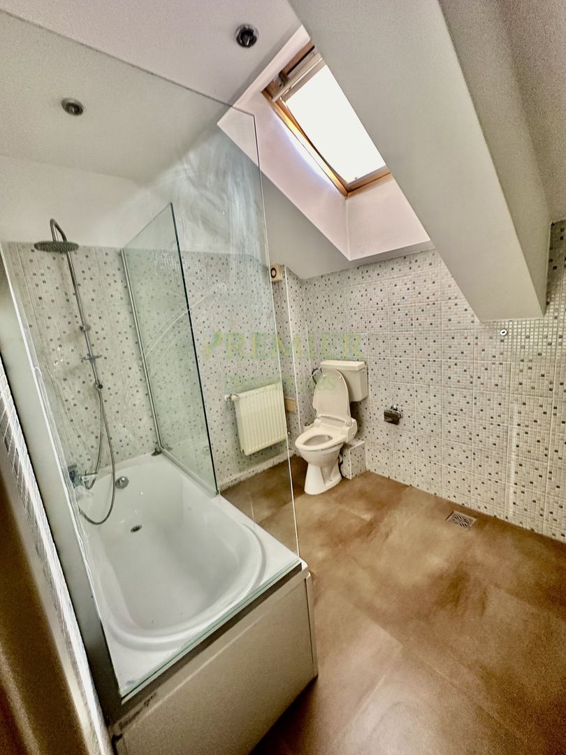 Vila de lux Pipera locuinta de vis teren generos rond OMV - Poză 17