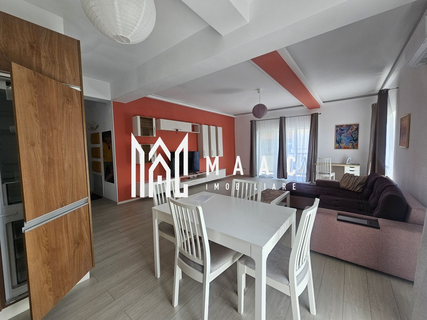 Apartament 3 camere de închiriat | Sub Arini, Sibiu | 86 mp - Poză 4
