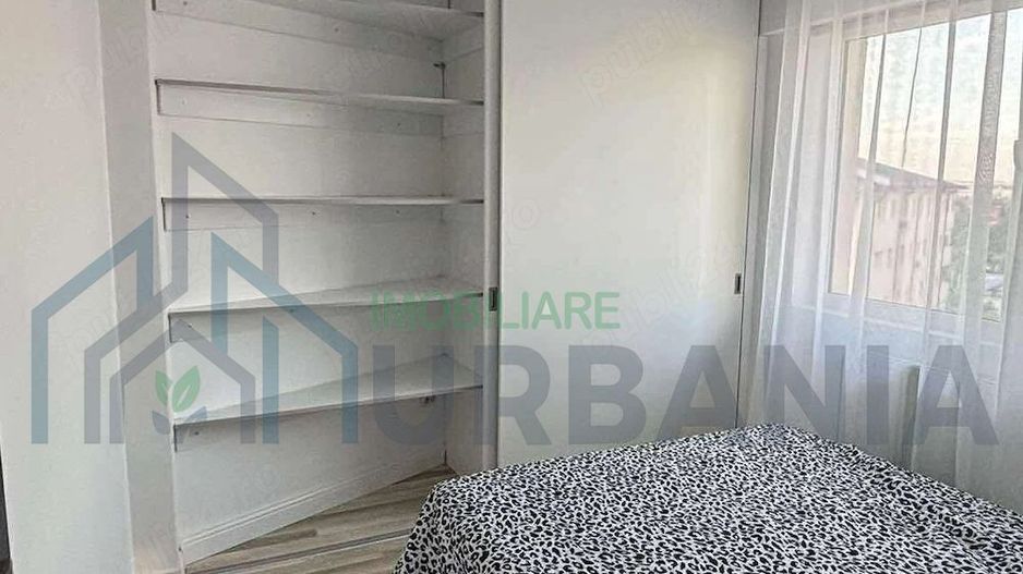 Apartament 2 camere de închiriat, CUG, Str. Bazei 2.1 A1, Bloc 3, Iași - Poză 5
