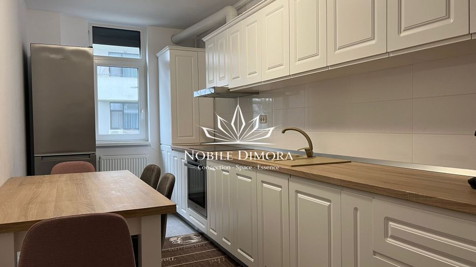 City of Mara - Apartament spatios cu 2 camere si parcare subterana - Poză 7