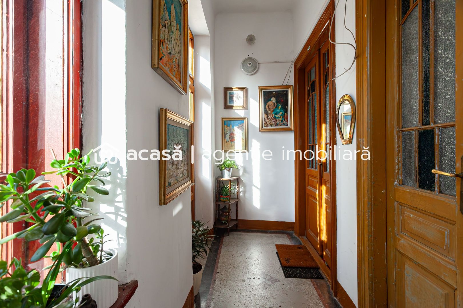 REZERVAT Apartament clasic cu 3 camere zona Podgoria - Poză 5