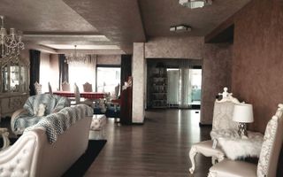 Casa 5 camere 325 mp con.-teren 600-garaj-Zona OK Shopping Center - Poză 2