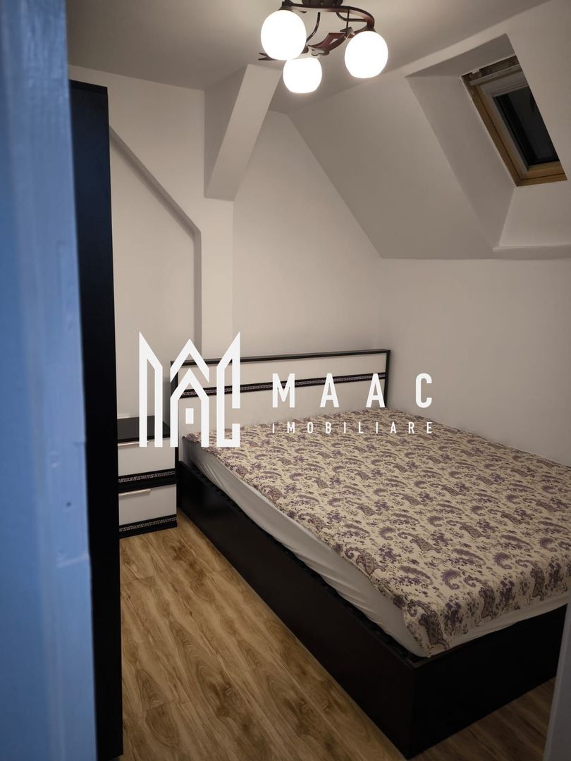 Apartament 3 camere Sibiu | Vasile Aaron | 50 mp, parcare - Poză 6