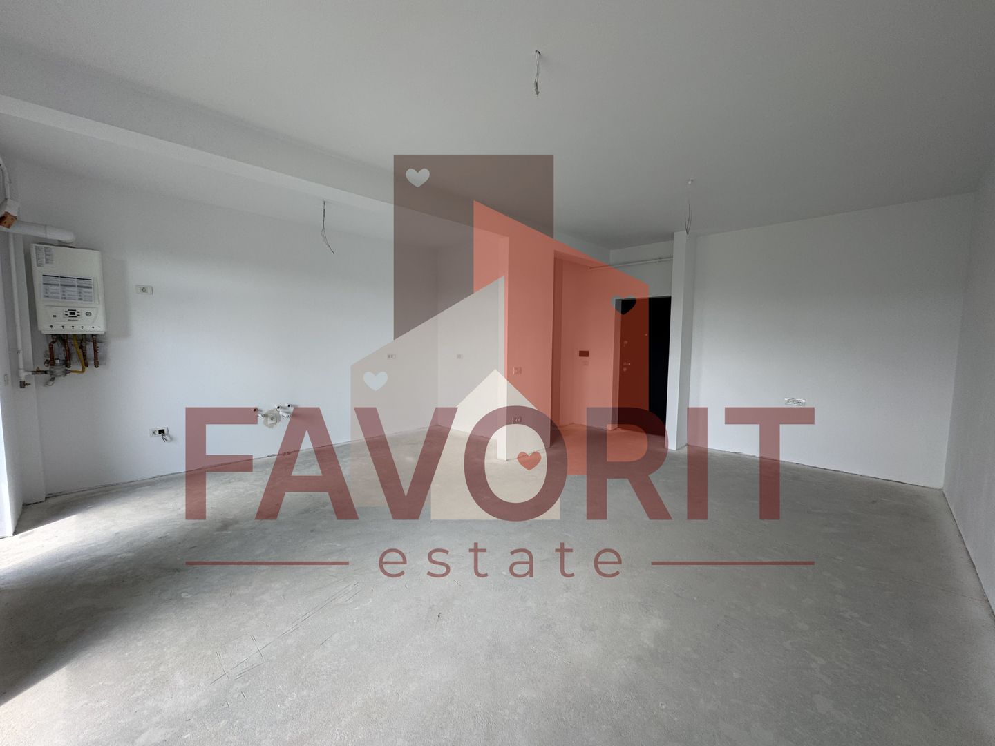 Finisaje la alegere. Bloc nou finalizat. 1 loc de parcare inclus - Poză 1