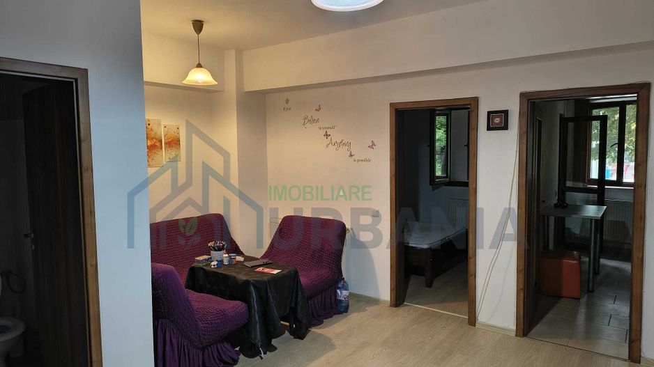 Apartament cu 2 camere de închiriat în Tatarasi, 45 mp - Poză 5