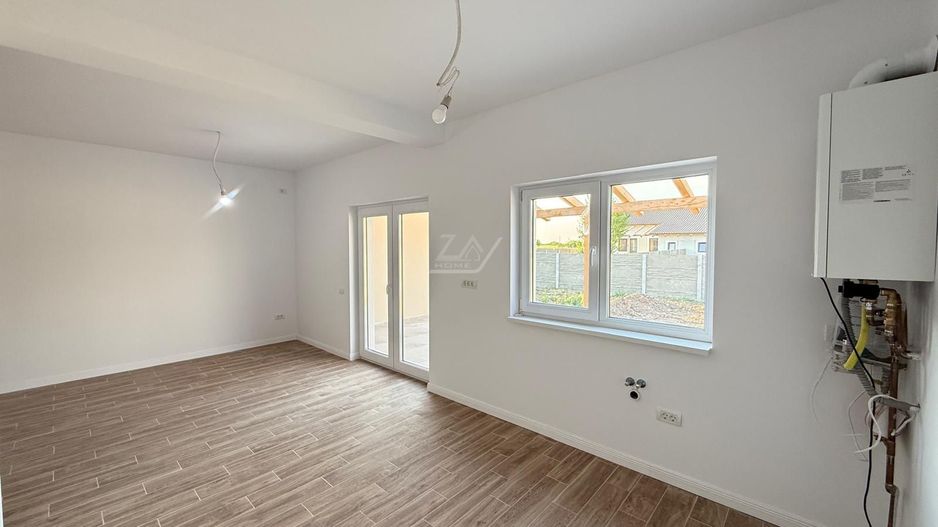 COMISION 0. Drumul Boilor - noul Lidl. Toate utilitatile. Terasa 18 mp. - Poză 9