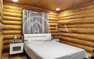 De vanzare BALTA DE PESCUIT, 3,80 ha, cabana din busteni, langa Vama Bors, Bihor - Poză 3