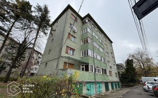 Apartament spațios 3 camere, zona centrala Take Ionescu / Str. Bucuresti - Poză 3
