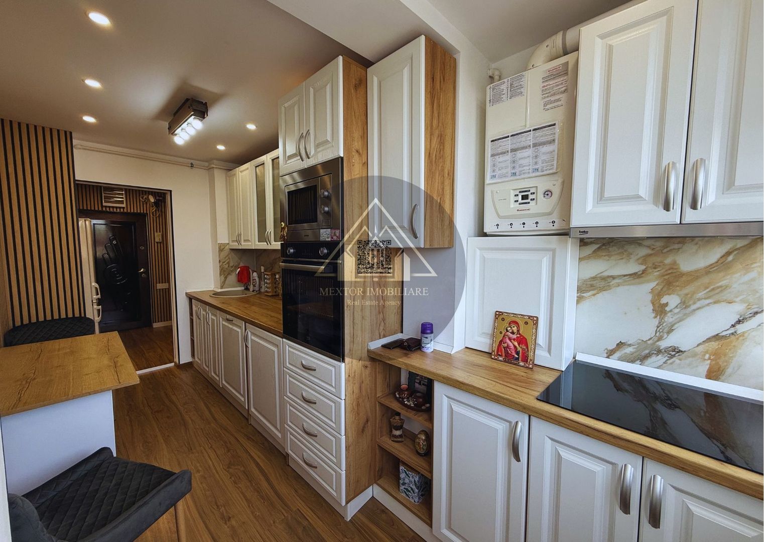 Apartament decomandat 3 camere, de vanzare - Poză 5