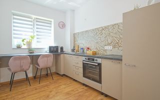 Apartament modern cu 2 camere, parcare și boxă – Avantgarden Faza 5 - Poză 4
