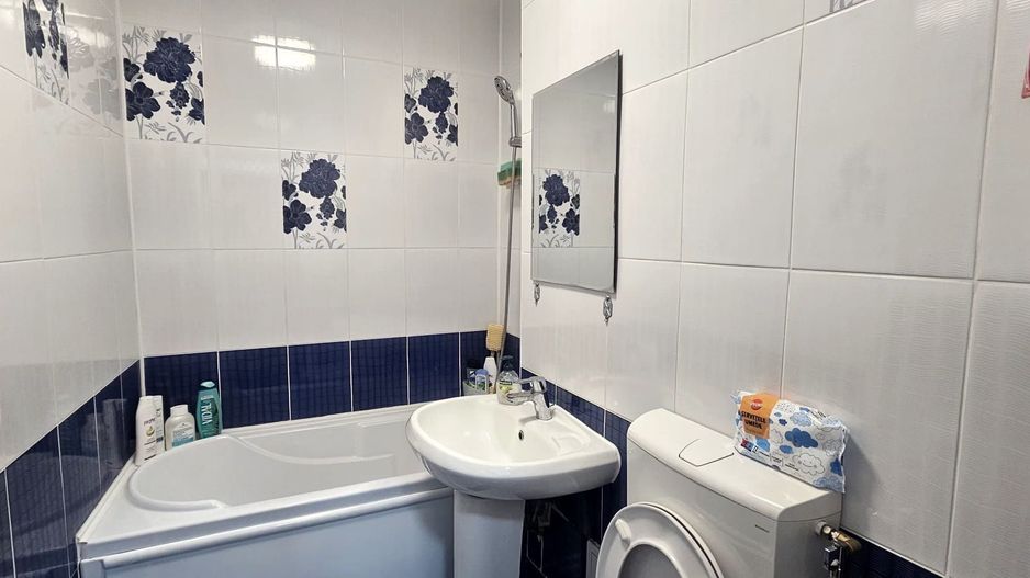 Apartament 2 camere renovat, mobilat, zona Cosbuc – Tribunal, etaj 6 - Poză 3