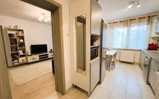 Apartament 2 camere | Aleea Carpați | Etaj 3/4 | Balcon 9 mp - Poză 1