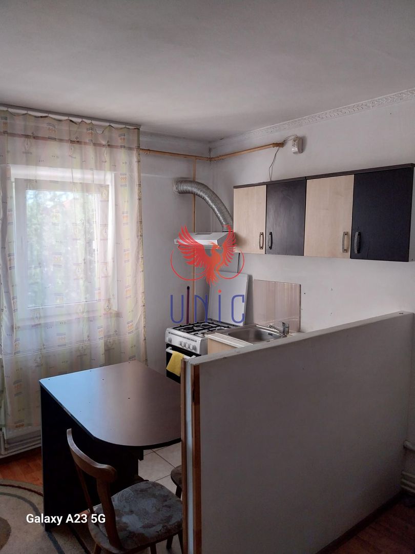 Garsoniera, etaj 3/4, centrala termica, Valea-Rosie - Poză 6
