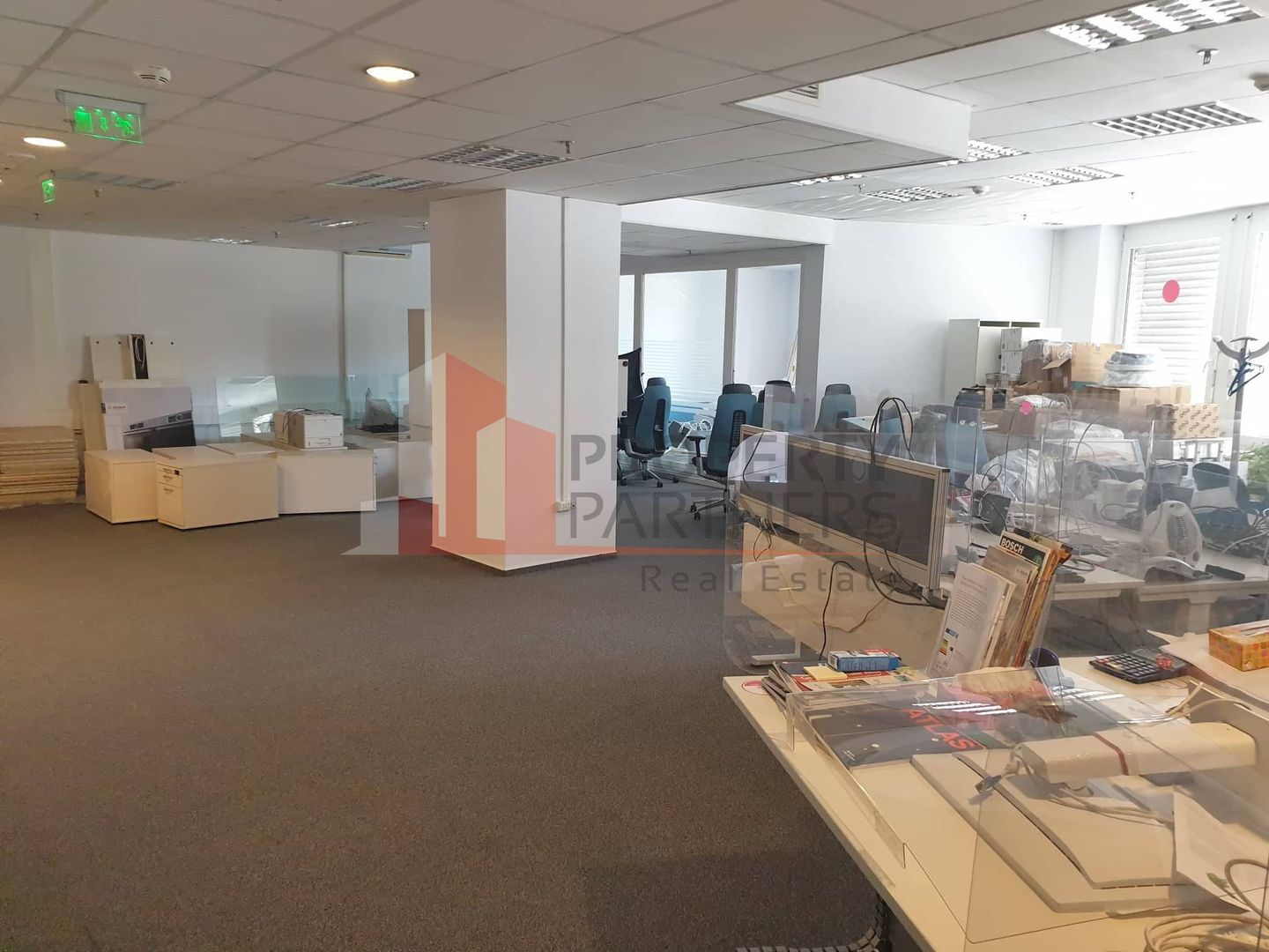 Spatiu birouri premium 222 mp in Baneasa - Poză 6