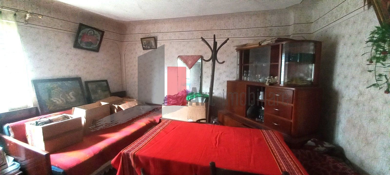 Teren 1024 mp+ casă din cărămidă în suprafață de 121 mp - Poză 5