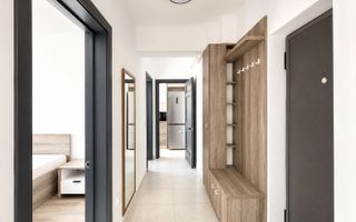 Apartament 2 camere decomandat, 55 mp - Piața Unirii – UMF, etaj 1, Iași - Poză 7