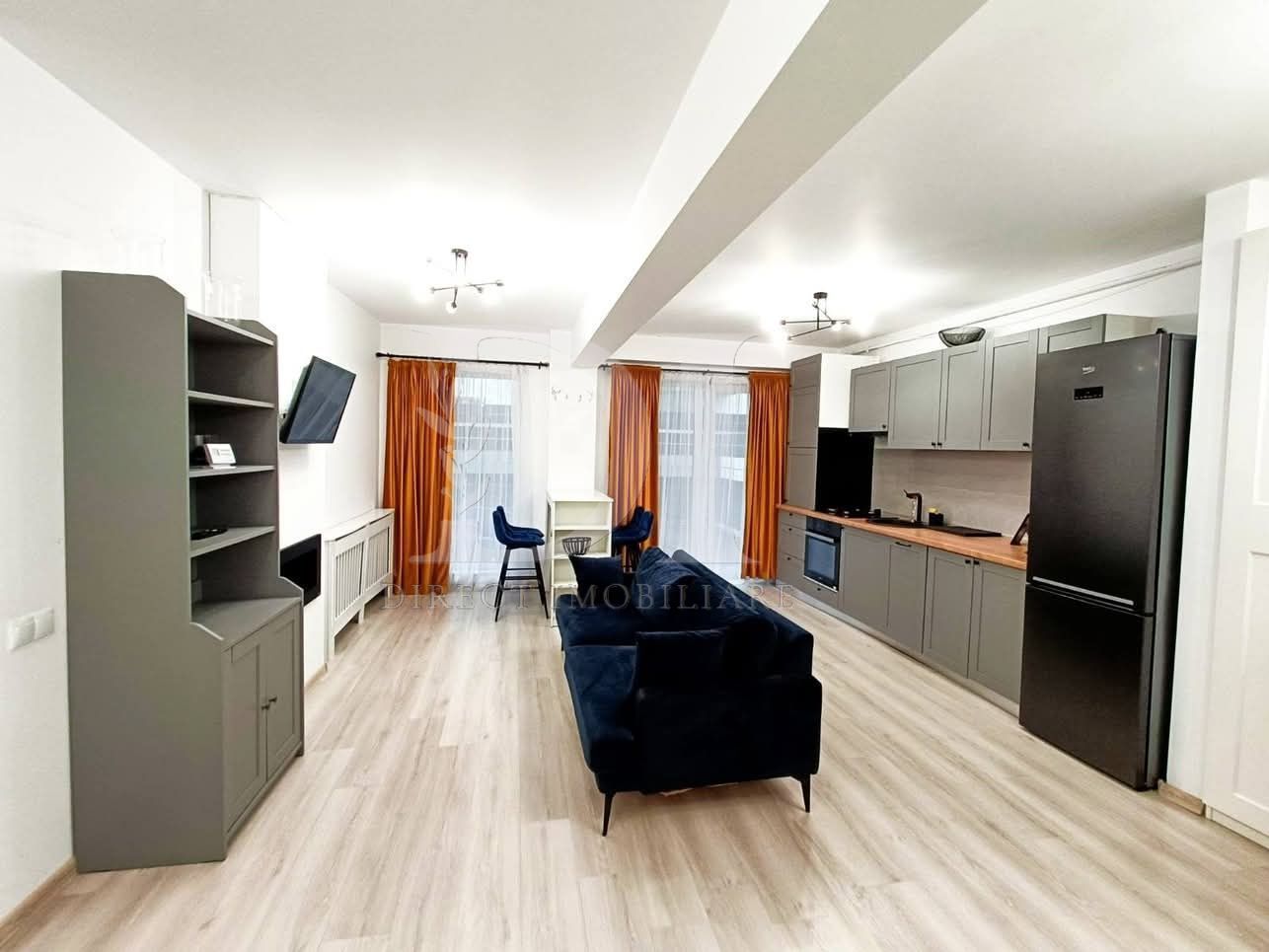 Apartament modern la cheie / Zona Cetatii / Floresti - Poză 1