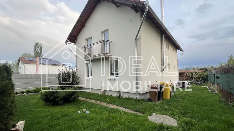 Casă individuală 5 camere | 400 mp teren | Zona Veterani – Sibiu - Poză 8