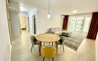 Prima inchiriere | 2 camere | Imobil 2025 | Greenfield Baneasa | Parcare - Poză 1