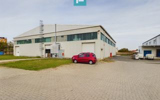 Hală industrială 1354 mp în Arad - Poză 5