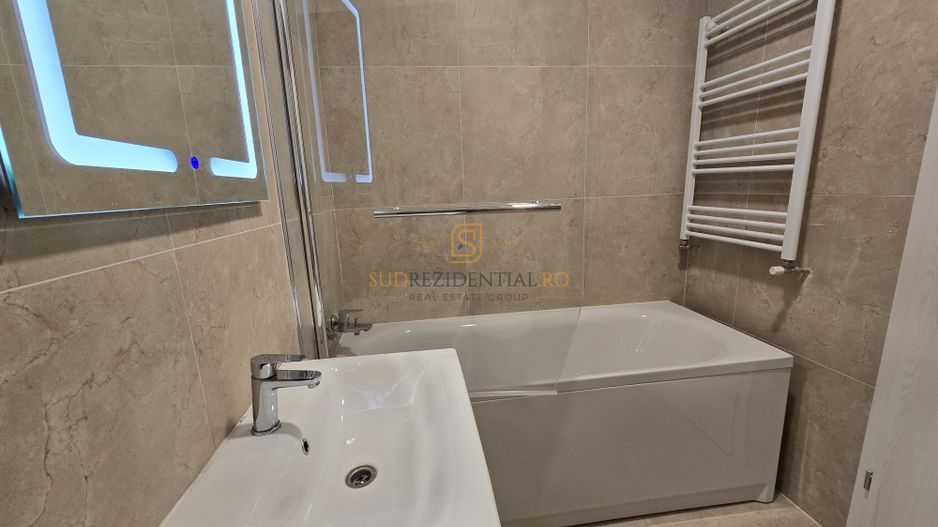 Apartament 2 camere, prima inchiriere - Aparatorii Patriei - Poză 5