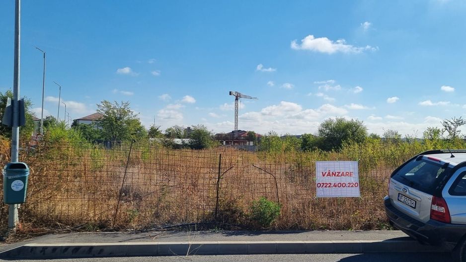 Teren premium pentru dezvoltatori – 3 deschideri, utilități pe teren - Poză 15