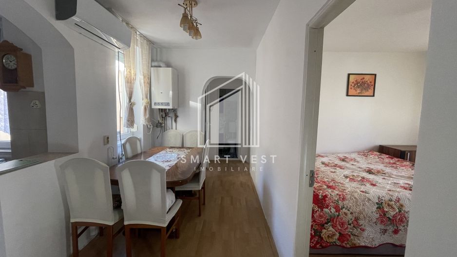 Apartament 3 camere de inchiriat | Etaj 3 | Zona Centrala - Poză 15