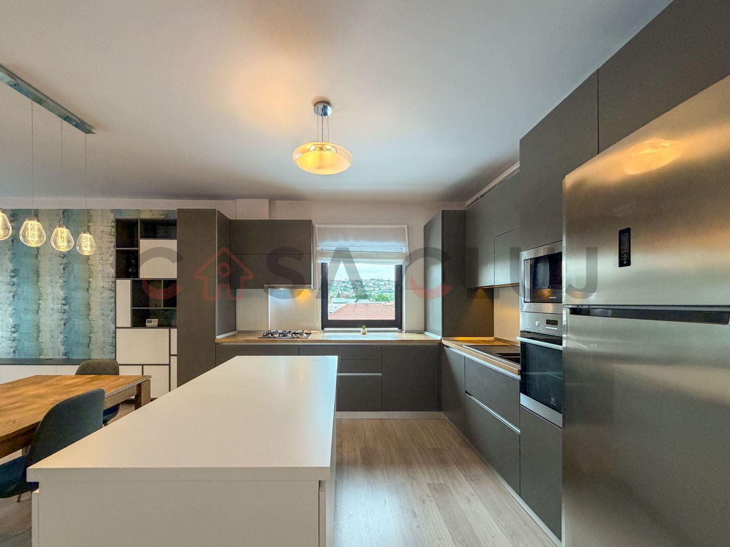 Apartament pe 2 niveluri, la cheie, Borhanci - Poză 5