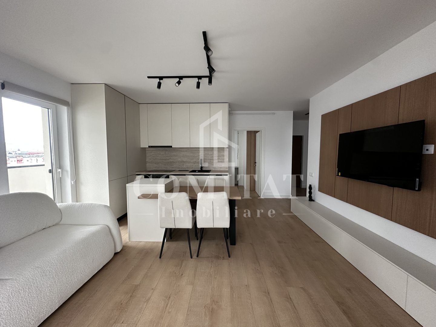 Prima inchiriere! Apartament 3 camere | Ultrafinisat | Eroilor-Florest - Poză 5
