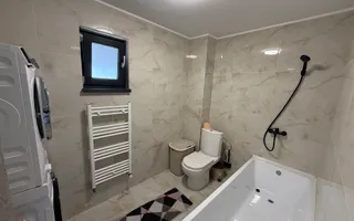 Vilă nouă 155 mp cu terasă acoperită și curte 448 mp Bănești Prahova - Poză 14