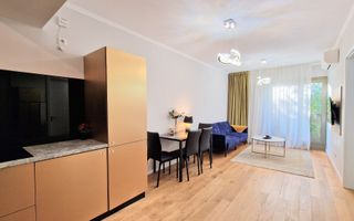 Studio Aviatiei Park | Mobilat & Utilat | Vedere curte interioara | - Poză 10