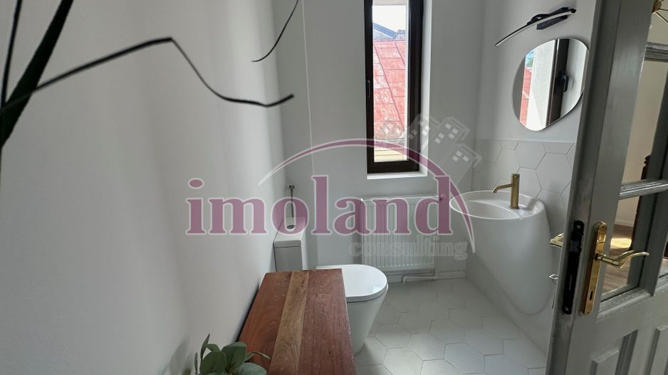 Floreasca - Chirie Casa cu Curte - Office/Comercial/Rezidential - Poză 12